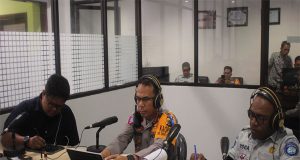 Operasi Zebra Cartenz 2023 Sebagai Upaya Penindakan Terhadap Pelanggaran Lalu Lintas di Papua