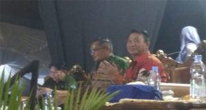 JPJR Belitung Timur 2023 Berskala Nasional, Burhanudin : Menjadi Kebanggaan Tersendiri Bagi Pemerintah Daerah
