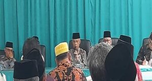 Eri Iswandi – Plt Kepala Kantor Kemenag Kabupaten Pasaman; Innovasi Untuk Meningkatkan Kompetensi itu Penting