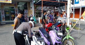 Hari Kelima Operasi Zebra Samrat 2023, Jaring 65 Pelanggar
