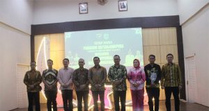 Jalin Silaturahmi Pangdam XII/TPR Tatap Muka dan Ramah Tamah dengan Forkopimda Singkawang