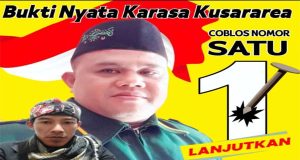 Ijang Sehabudin S.A.P Naik Lagi Demi Warga dan Program Yang Tertunda