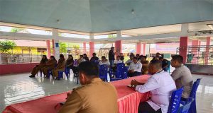 Desa Mala Jadi Desa Percontohan Kampung, Desa Bebas Narkoba Oleh Polres Kab Talaud