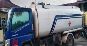 Dit Reskrimsus Polda Babel Berhasil Ungkap Penyalagunaan Solar Subsidi Nelayan Di Kabupaten Belitung