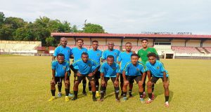 Mutiara Bakau Waropen Menang 8-0 Laga Uji Coba