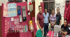 Dalam Satu Malam, Jajaran Polsek Simpang Hulu Berhasil Ungkap Dua Kasus Kejahatan