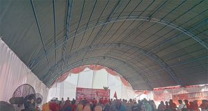 Menggelar Bakti Sosial & Pengobatan Gratis Rumah Sakit Apung Laksana Mahalayati