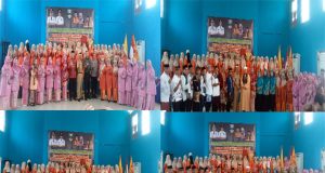 Pelantikan Dan Pengukuhan Pengurus KBSB Dan Bundo Kanduang Kabupaten Pesisir Barat Periode 2023 – 2028