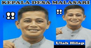 Haji Beni Hambali Calon Kades Desa Malasari Berkomitmen Dedikasikan Dirinya Untuk Kemajuan Desa Yang Lebih Baik