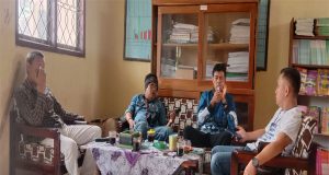 Kepsek SDN 1 Bumi Ratu Pagelaran Tidak Transparan