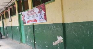 Realisasi Dana BOS Di SDN 1 Bumi Ratu Kecamatan Pagelaran diduga Carut Maru