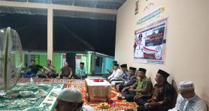 Peresmian Balai RW 15 Kelurahan Tambakaji Kecamatan Ngaliyan Kota Semarang