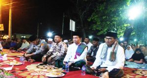 Maulid Nabi SAW Di Pondok Pesantren Syamsul Arifin Belitung Timur