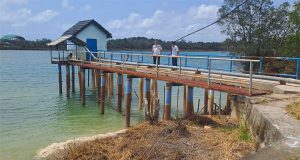 PDAM Belitung Timur, Minta Pelanggan Hemat Pemakaian Air Bersih