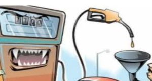 Diduga Tangki Siluman Bermunculan Di SPBU Ketapang Masyarakat Berharap APH Mengetahuinya