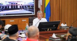 PJ Walikota Bandung : Upaya Menangani Berbagai Permasalahan Kota Bandung Butuh Kerjasama Berbagai Pihak