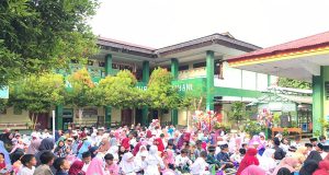 Keluarga Besar SDN 2 Utama Tarakan Memperingati Maulid Nabi Muhammad SAW