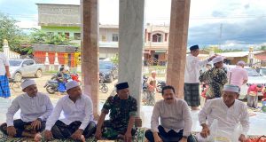EDCO E&P Selengarakan Jum’at Berkah Dan Santunan Anak Yatim