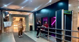 Provos Brimob Kalbar Patroli Tempat Hiburan Malam