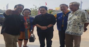 WHOOSH Kereta Api Cepat, Bagaimana Ceritanya?