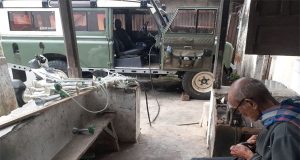 Klakson Angin Langka Ranah Minang