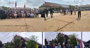 Mendukung Perjuangan Rakyat Palestina, Aqsa Working Group (AWG) Kota Singkawang Mengadakan Aksi Damai Solidaritas Terhadap Kemerdekaan Palestina