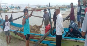 Nelayan Korban Tenggelam Berhasil Di Temukan Dan Di Evakuasi Oleh Tim SAR Gabungan