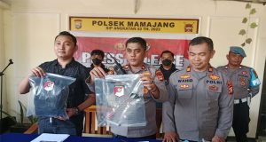 Penyerang Warga Dengan Senjata Tajam Dan Anak Panah Di Tangkap