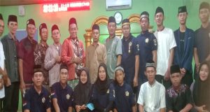 Karang Taruna Pekon Parda Haga Memperingati Maulid Nabi Muhammad Saw 1445 H Di Masjid Al Mujahidin