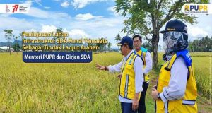 Inspirasi Ketahanan Pangan Bukan Sekedar Motivasi ?