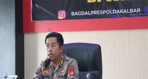 Biro SDM Polda Kalbar Gelar Sosialisasi Penerimaan Terpadu Anggota Polri T.A 2024