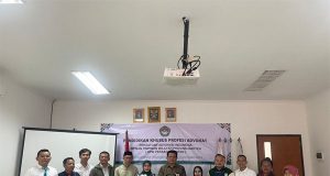 PKPA DPW Persadin Banten Bersama Untara Di Buka Ketum DPN Persadin Bang Oking