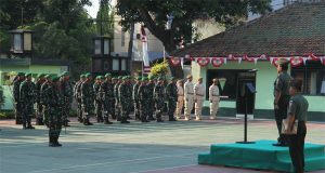 Lima Pesan Penting Panglima TNI Pada Upacara 17-an Bulan Oktober