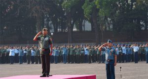 TNI Memegang Peranan Penting Menjaga Stabilitas Politik dan Keamanan Nasional