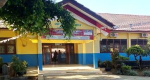 Teguh Wiyono Dilantik Kepsek SMPN 1 Ngarip, Disdik Tanggamus diduga Kekurangan Calon Kepala Sekolah Yang Handal