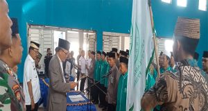 Majelis Ulama Indonesia (MUI) Pesisir Barat Resmi Di Kukuhkan