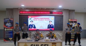 Polda Sulsel Bantah Dan Luruskan Isu Pemerkosaan Oleh Oknum Anggota Polda Sulsel