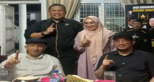 Amin Rais Sidak Partai Ummat Medan