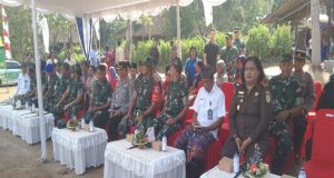 Kapolsek Melaya Hadiri Kegiatan Acara Penutupan TNI Manunggal Membangun Desa Kodim 1617/Jembrana Ke-118 T.A 2023