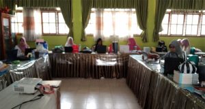 Efriedi, S.Pd, MM: ASN Harus Siap Dengan Perobahan Penilaian Kinerja