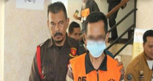 Manipulasi Data Dan Ambil Anggaran Dana Bos Kepsek SMP Islam Kabandungan di Tahan Kejari