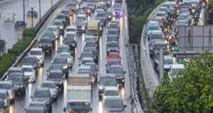 Jakarta Macet Dimana-Mana