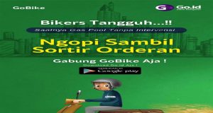 Satu Lagi Aplikasi Driver Online Yaitu GO.ID Akan Segera Menjajal Aspal di Indonesia