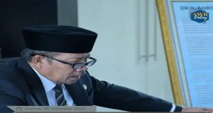 Bupati Agam tutup Bimtek BOSP, Wawancara Calon Kepala Sekolah dan Hadiri Grand Opening The Balcone Suites dan Resort