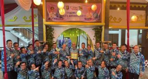 Tanggamus Raih Penghargaan Sebagai Anjungan Terinspiratif