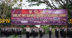 Polda DIY Gelar Rakor Lintas Sektoral Pada Oprasi Mantap Brata Progo 2023-2024