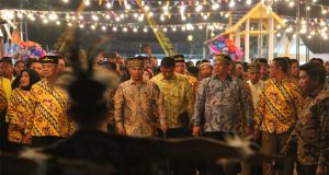 Kajati Kalbar Resmi Membuka Rangkaian Event Napak Tilas 2023