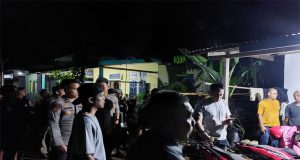 Dugaan Korban Laka Tenggelam di Sungai Sekadau, Polisi: Pencarian Terus Dilakukan