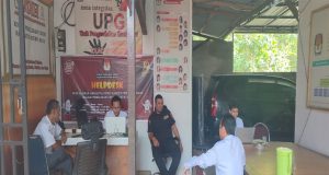 Polres Kubu Raya Lakukan Patroli Cooling System jelang Pemilu 2024