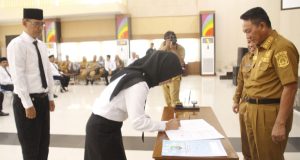 15 Tahun Honorer, Bayu Diangkat Jadi PPPK